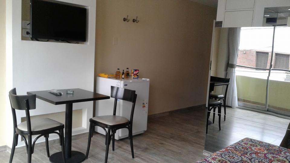 Hotel La Galeria Corrientes Buitenkant foto